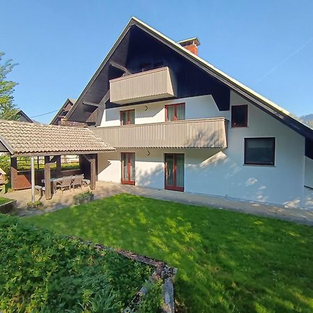 Appleby Apartments Kersnik Bohinj Eksteriør bilde