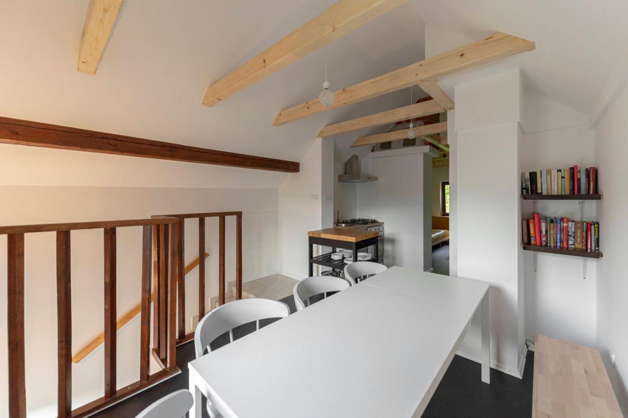Appleby Apartments Kersnik Bohinj Eksteriør bilde
