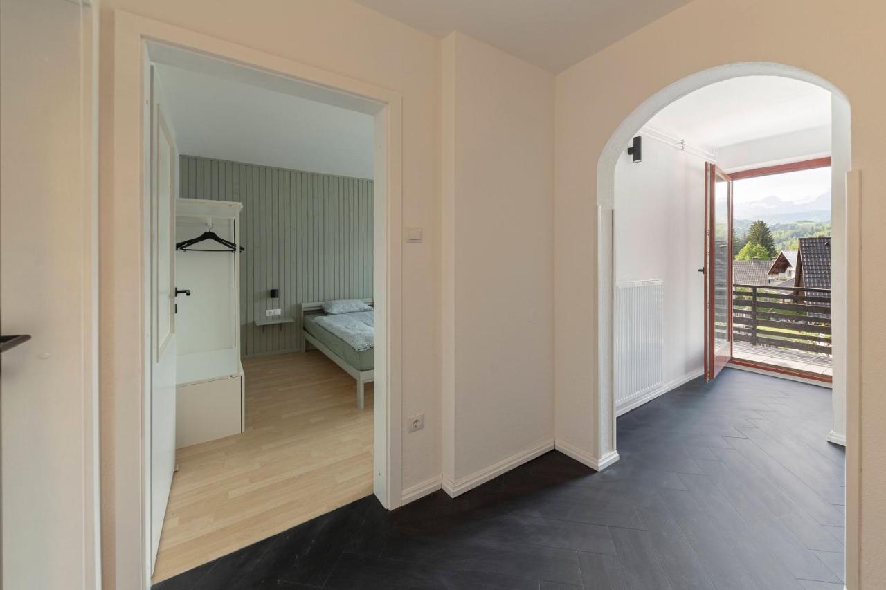 Appleby Apartments Kersnik Bohinj Eksteriør bilde