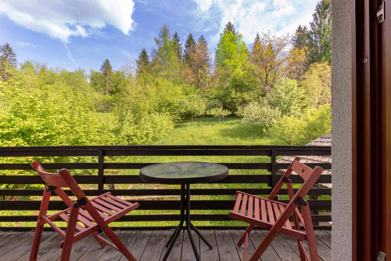 Appleby Apartments Kersnik Bohinj Eksteriør bilde