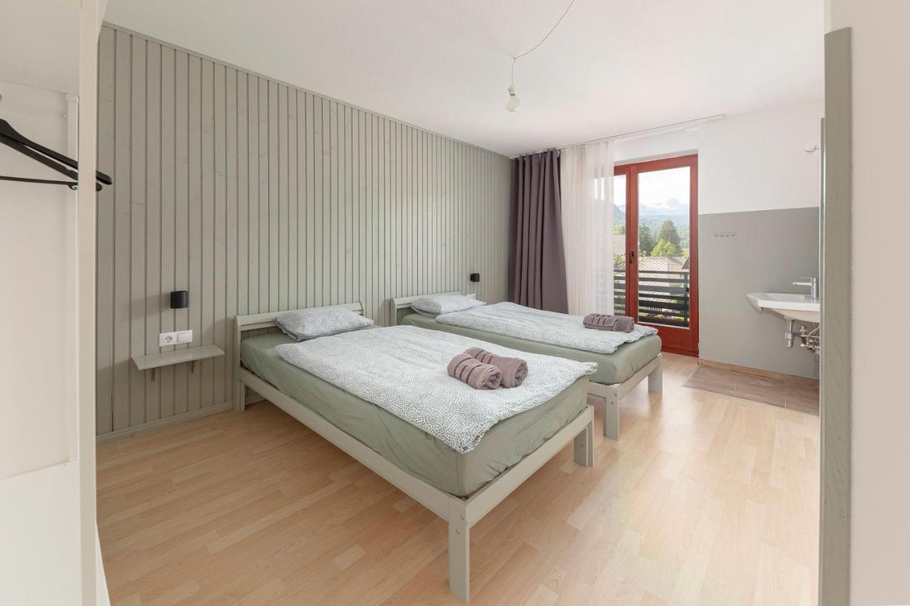 Appleby Apartments Kersnik Bohinj Eksteriør bilde