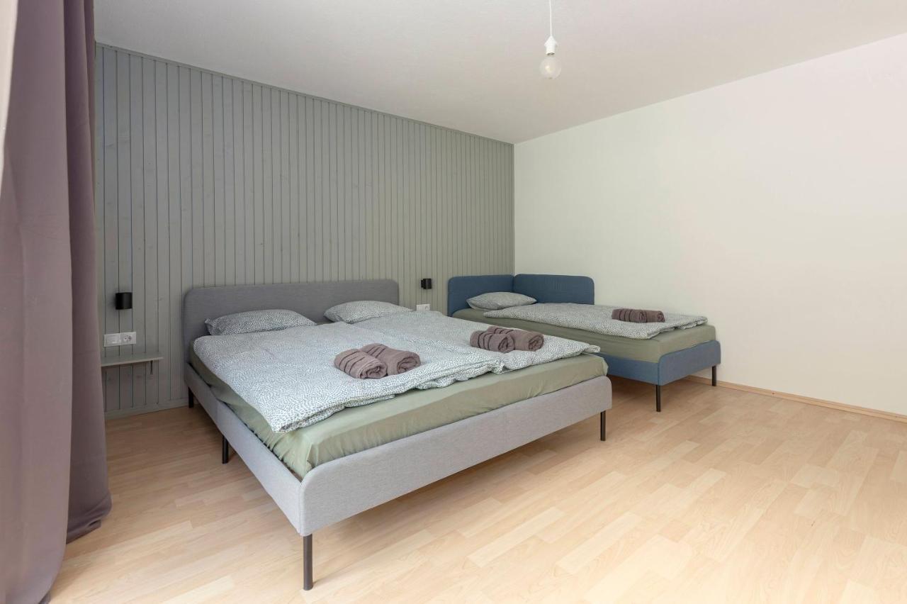 Appleby Apartments Kersnik Bohinj Eksteriør bilde