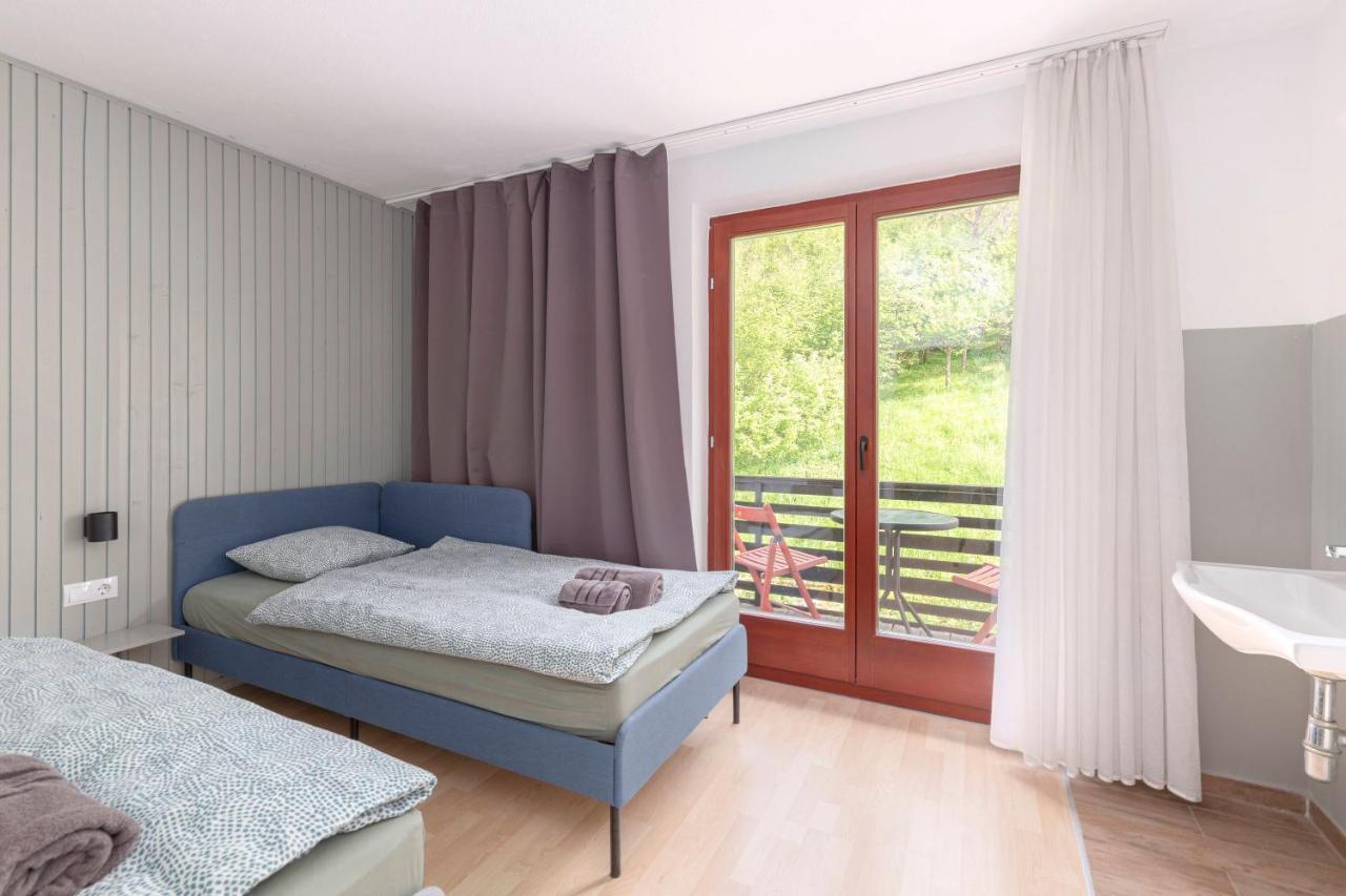 Appleby Apartments Kersnik Bohinj Eksteriør bilde