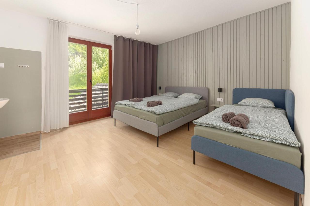 Appleby Apartments Kersnik Bohinj Eksteriør bilde