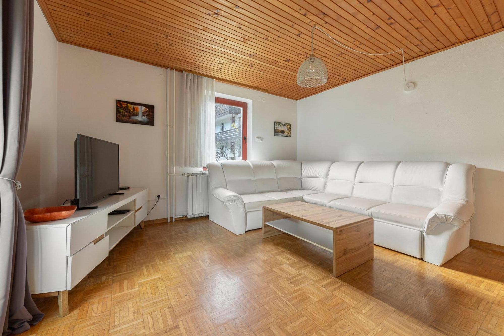 Appleby Apartments Kersnik Bohinj Eksteriør bilde