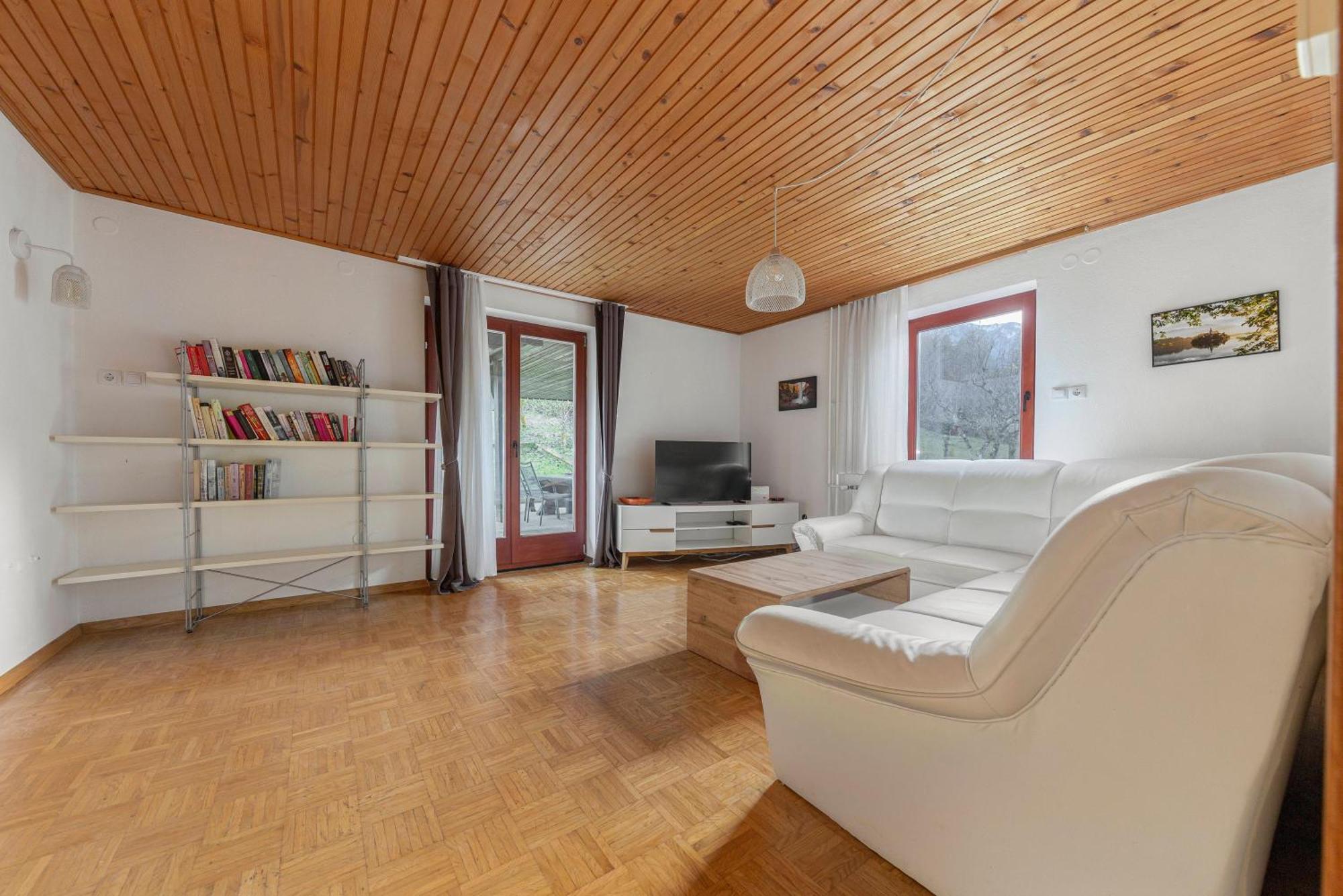 Appleby Apartments Kersnik Bohinj Eksteriør bilde