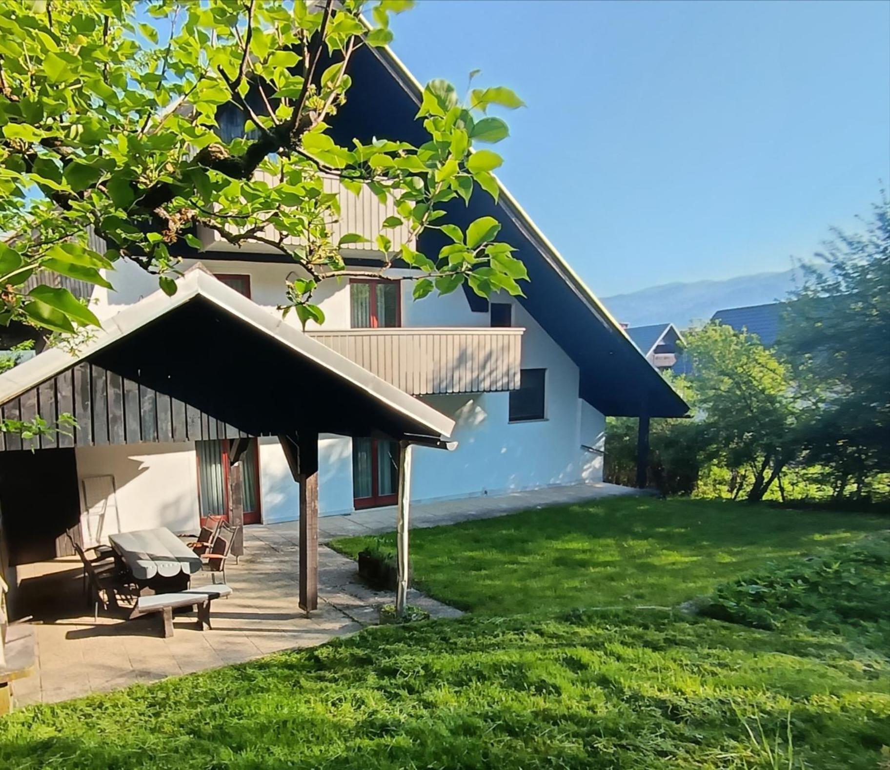 Appleby Apartments Kersnik Bohinj Rom bilde