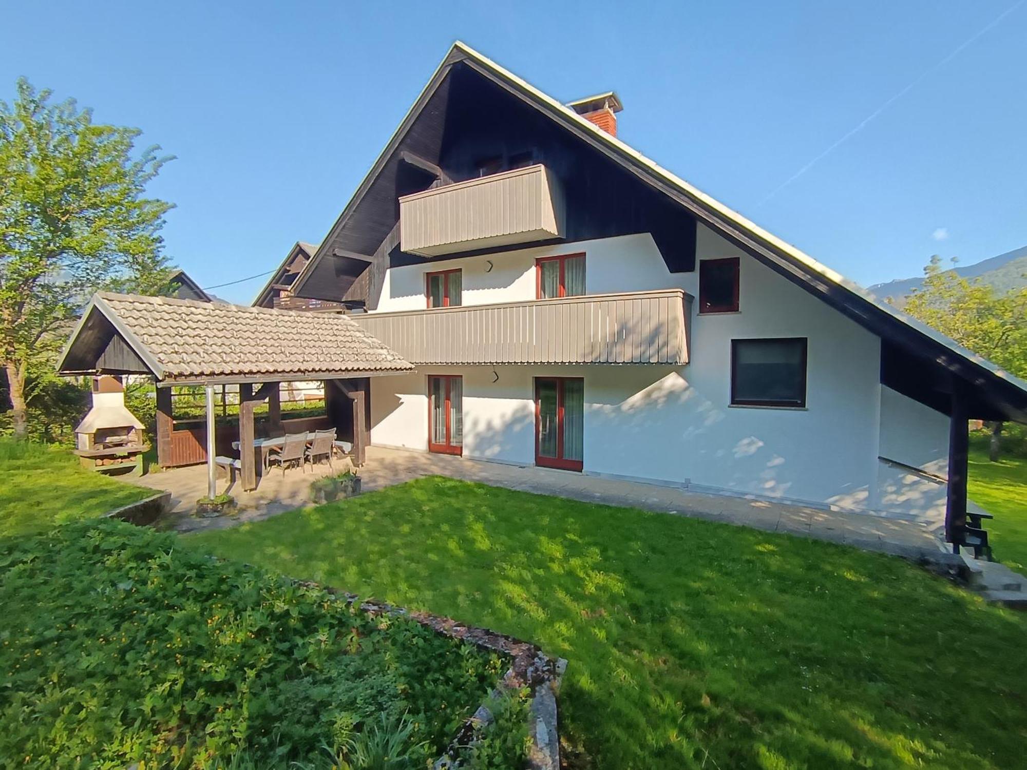 Appleby Apartments Kersnik Bohinj Eksteriør bilde
