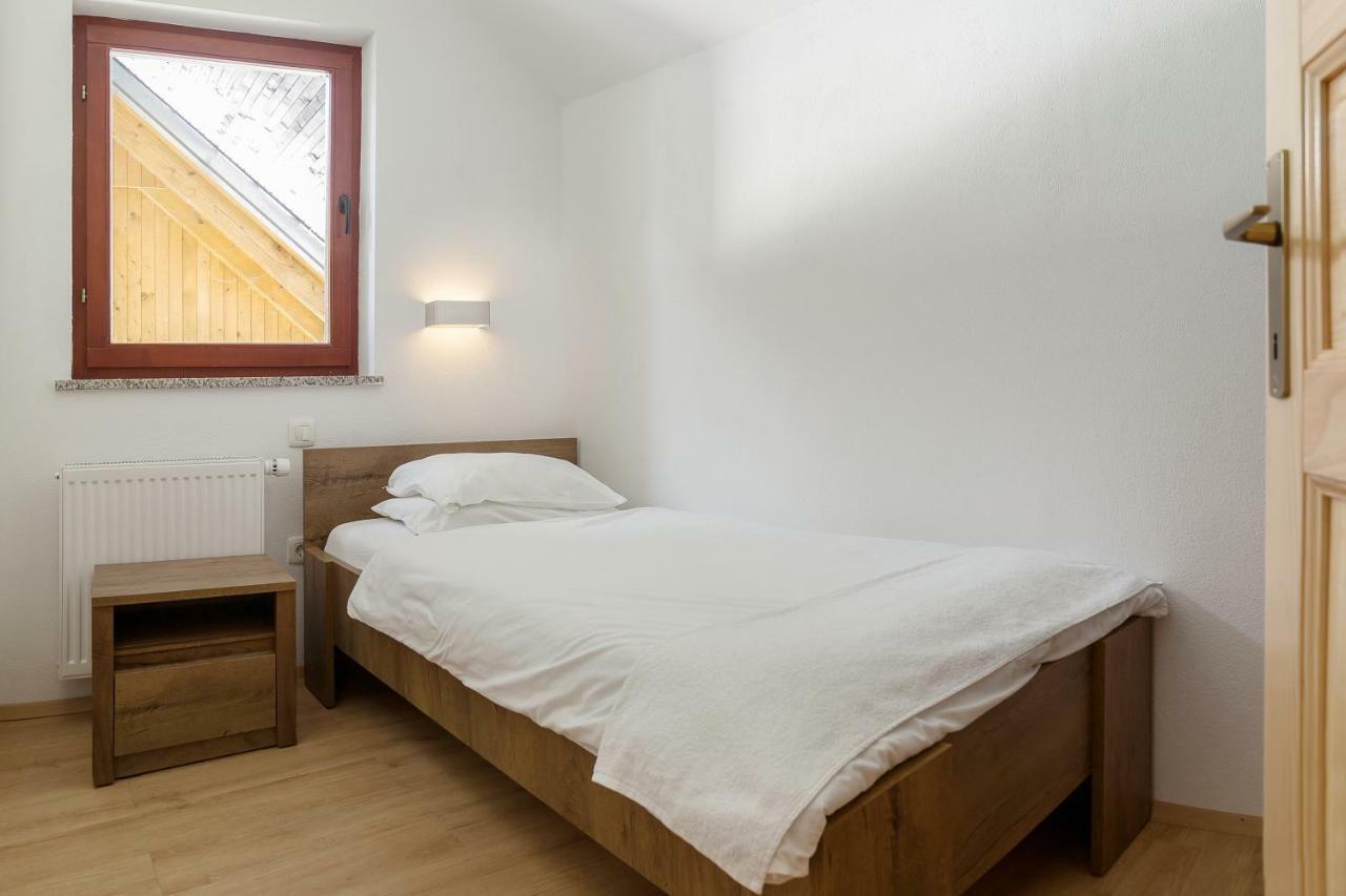 Appleby Apartments Kersnik Bohinj Eksteriør bilde